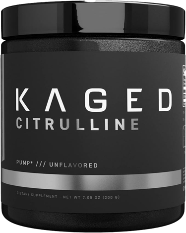 Kaged Citrulline