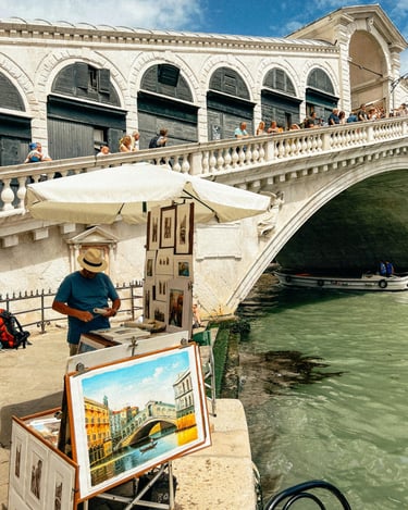 Rialto Bridge