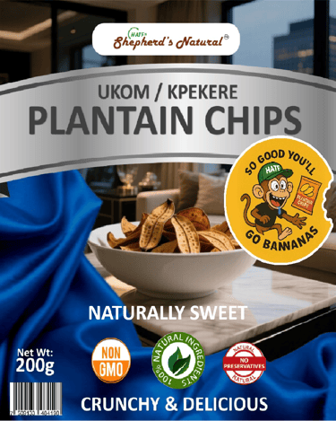 HATF plantain chips