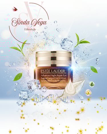 Cotorno de ojos Advanced night repair, Sinda Vega