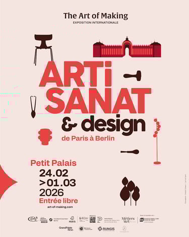 Exposition Petit Palais - Édith Théret