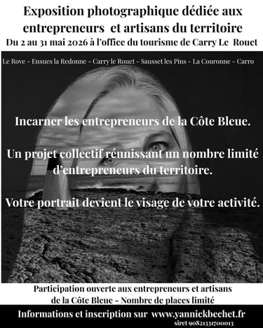 photographe cote bleue