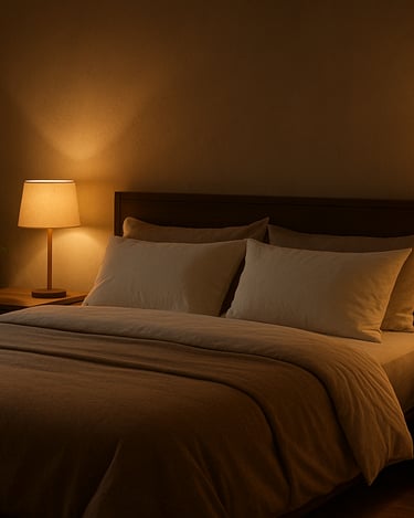 Ambiente para dormir