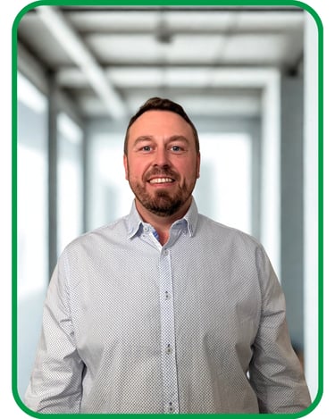 Keystone Copywriting founder Shane Curry.