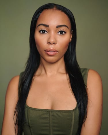 Contact Sharifa British female voice actor for professional voiceover services