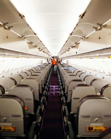 Risk of Blood Clots (Thrombosis) During Air Travel