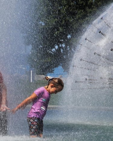 Safety of Children in Water - A Summary!