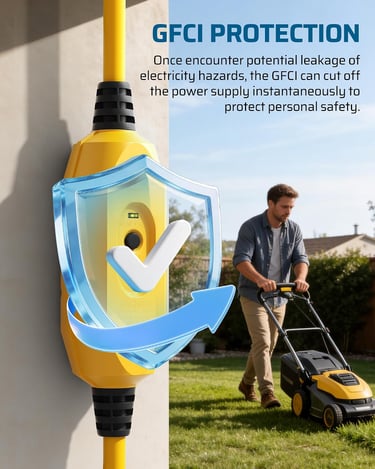 GFCI adapter