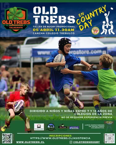 OldTrebs Country Day Trebulco