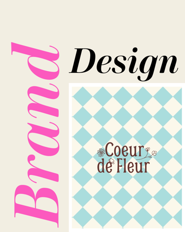 brand design service