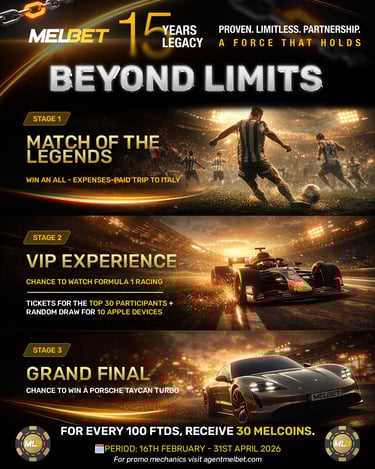 beyond limits Melbet