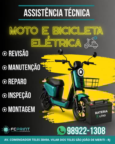 bateria moto elétrica vilar dos teles