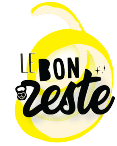 logo le bon zeste la rochelle diététicienne coach sportif magnétiseur énergéticien 