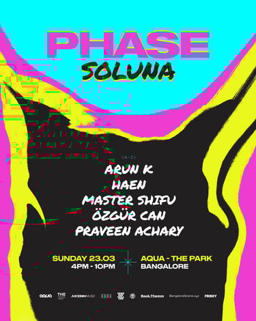 House Music Gig In Bangalore