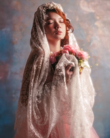Séance photo en studio dans le canton du Jura suisse