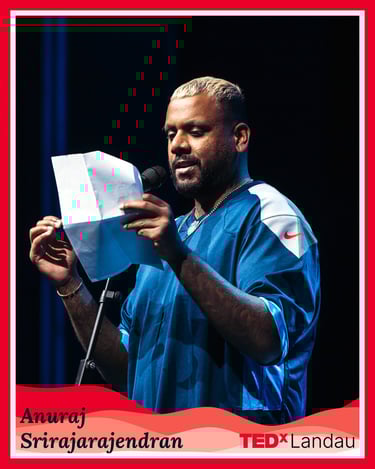 Anuraj Sri Rajarajendran