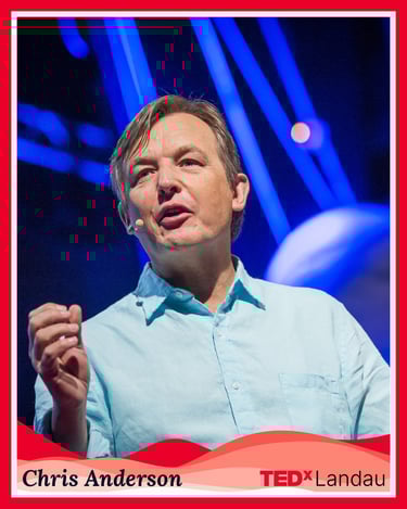 Chris Anderson
