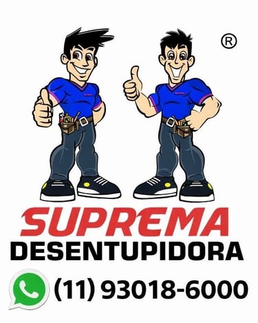 Desentupidora em Salto
