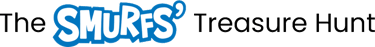 The SMURFS' Treasure Hunt