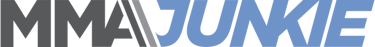 The logo for the MMA news outlet MMA Junkie