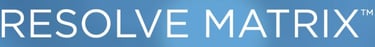 Resolve Matrix logo