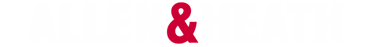 Allen & Heath Logo