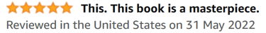 Review from Amazon