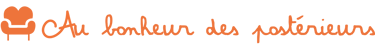 Logo Au bonheur des postérieurs