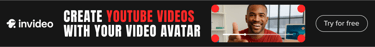 Create youtube videos with your video avatar