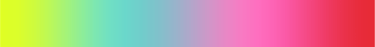 élément graphique Syn Spectra gradient