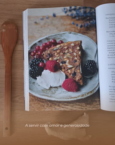 Comida nutritiva no pós parto