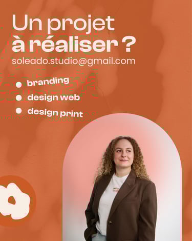 Branding - Soleado studio - studio de graphisme à Liège