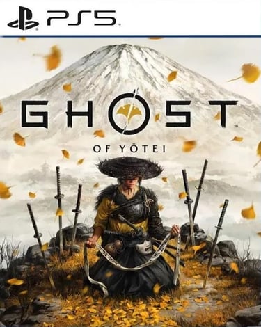 גוסט אוף יוטאי ghost of yotei