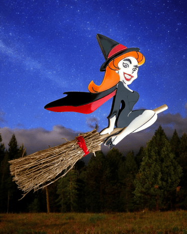 Bijou Ma sorcière bien aimée, Samantha Bewitched