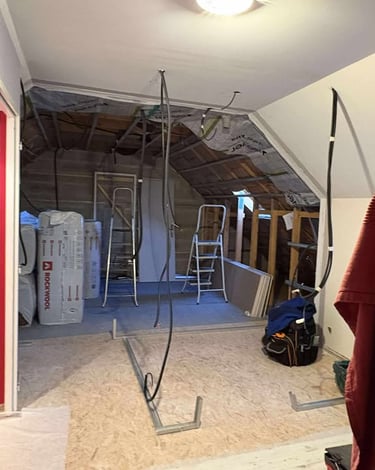 rénovation électrique complète ou partielle près de Tours en Indre-et-Loire