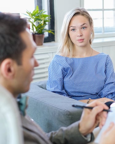 RQ Mental Health Support