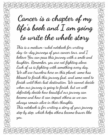 Breast Cancer Journal Intro Page