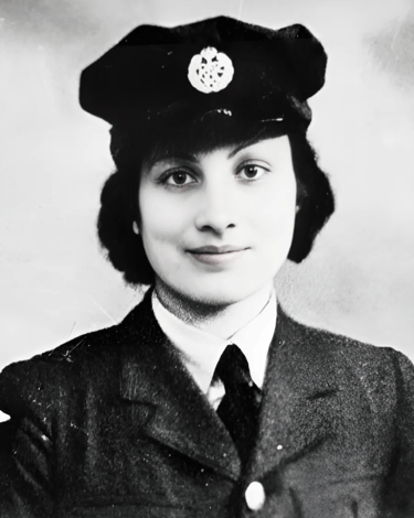 Noor Inayat Khan British spy war heroine