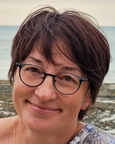 portrait de Nathalie Martot sophrologue