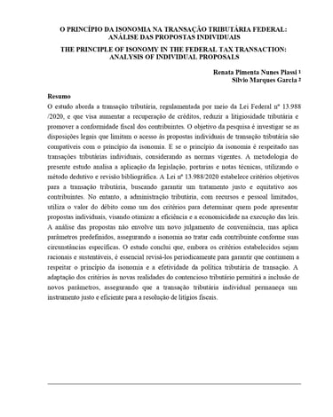 isonomia-transacao-tributaria
