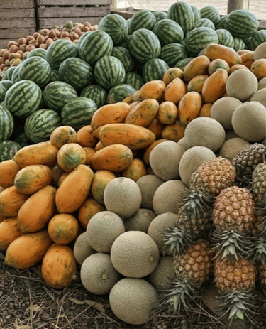 Vendor Grosir Buah Besar Jakarta