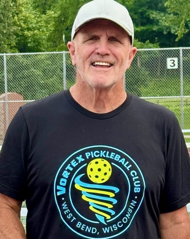 Vortex Instructor Mike McGuire