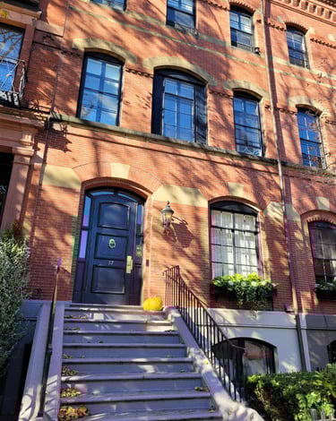 Beacon Hill, Boston