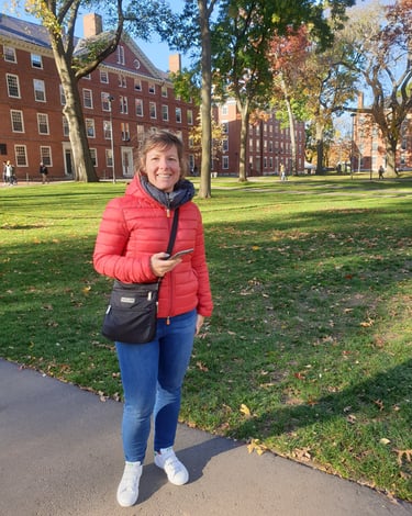 Harvard, Boston