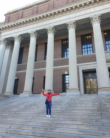 Harvard, Boston