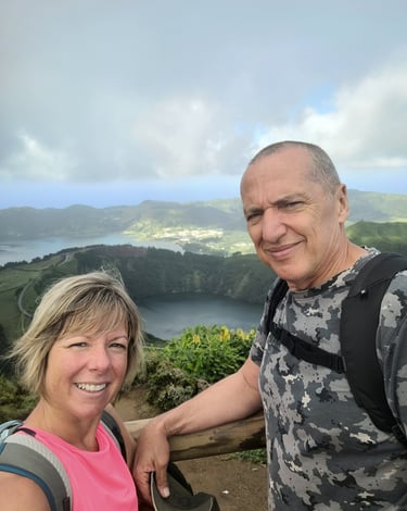 Sete cidades, Sao Miguel