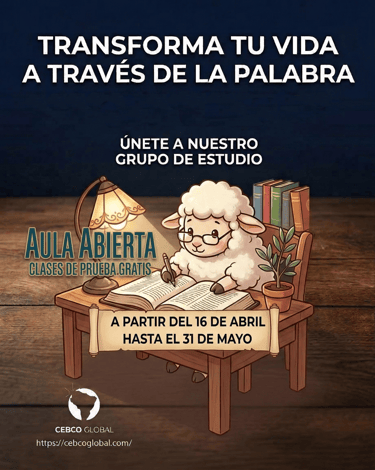 Aula Abierta CEBCO Marsella Bogota. Clases Gratis