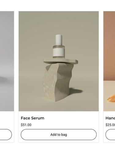 Article de blog e-merchandising