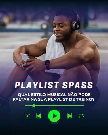 playlist para treinos spass beneficios for spotify