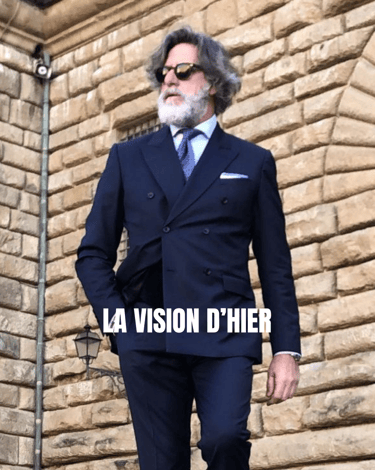 Entrepreneur homme costume - The David Touch - Sources images pinterest - Conseil en Image Paris